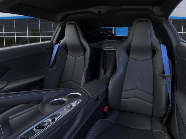 2026 Chevrolet Corvette Z06 1LZ