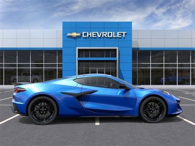 2026 Chevrolet Corvette Z06 1LZ