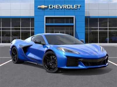 2026 Chevrolet Corvette Z06 1LZ
