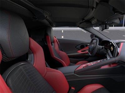 2026 Chevrolet Corvette Z06 2LZ