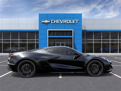 2026 Chevrolet Corvette Z06 2LZ