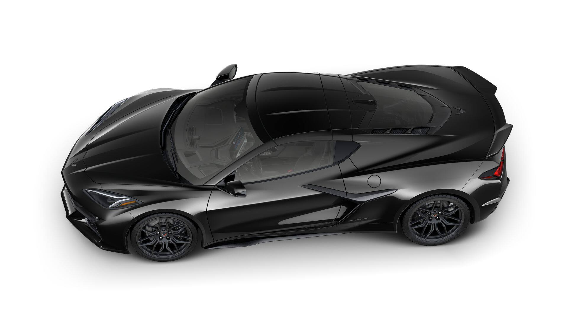 2026 Chevrolet Corvette Z06 2LZ