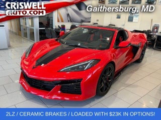 2023 Chevrolet Corvette Z06 2LZ