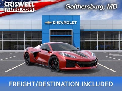 2025 Chevrolet Corvette Z06 2LZ