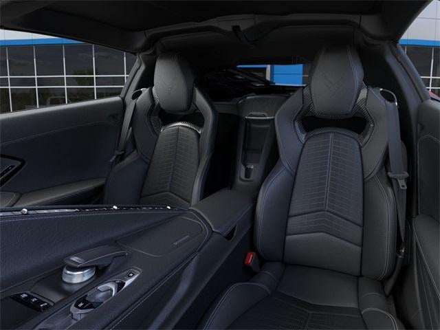 2025 Chevrolet Corvette Z06 2LZ