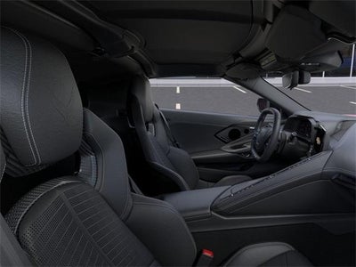 2025 Chevrolet Corvette Z06 2LZ