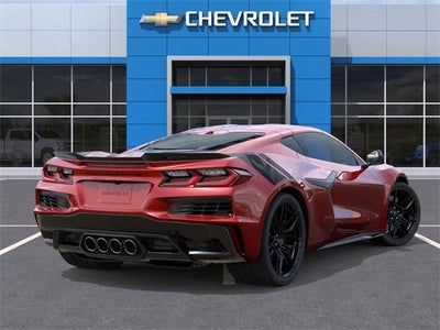 2025 Chevrolet Corvette Z06 2LZ