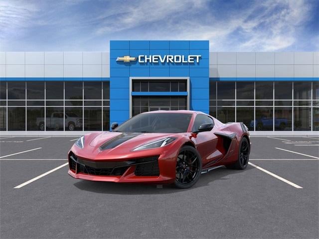 2025 Chevrolet Corvette Z06 2LZ