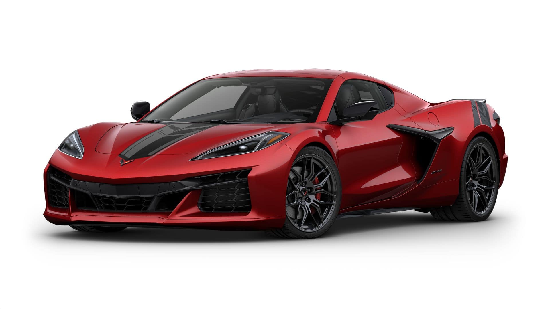 2025 Chevrolet Corvette Z06 2LZ