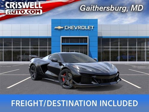 2026 Chevrolet Corvette Z06 2LZ