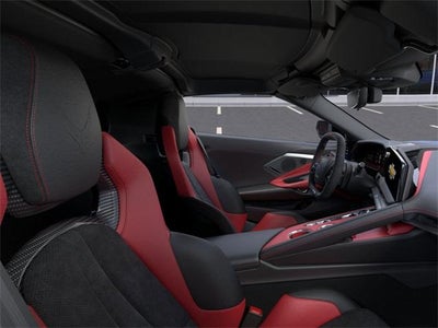 2026 Chevrolet Corvette Z06 2LZ