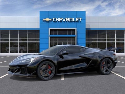 2026 Chevrolet Corvette Z06 2LZ