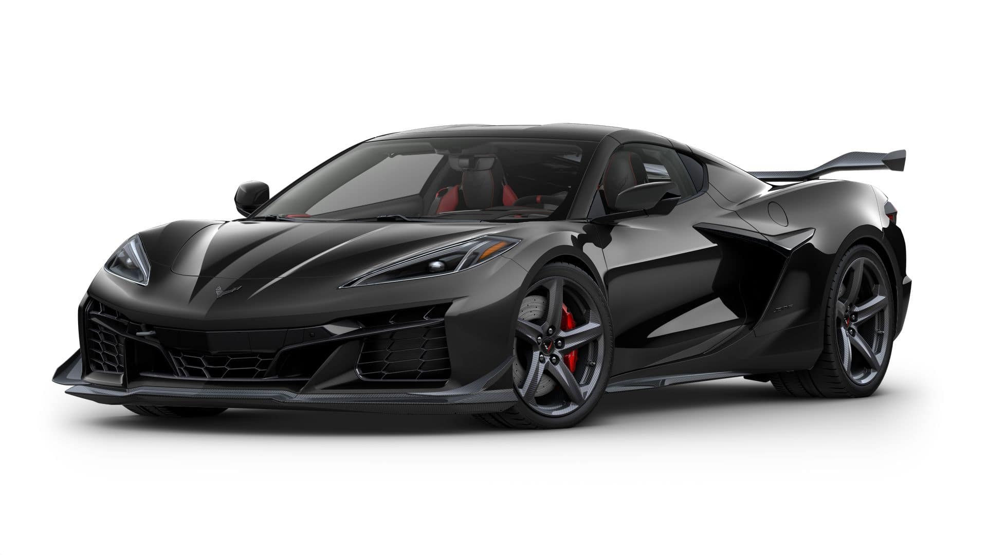 2026 Chevrolet Corvette Z06 2LZ