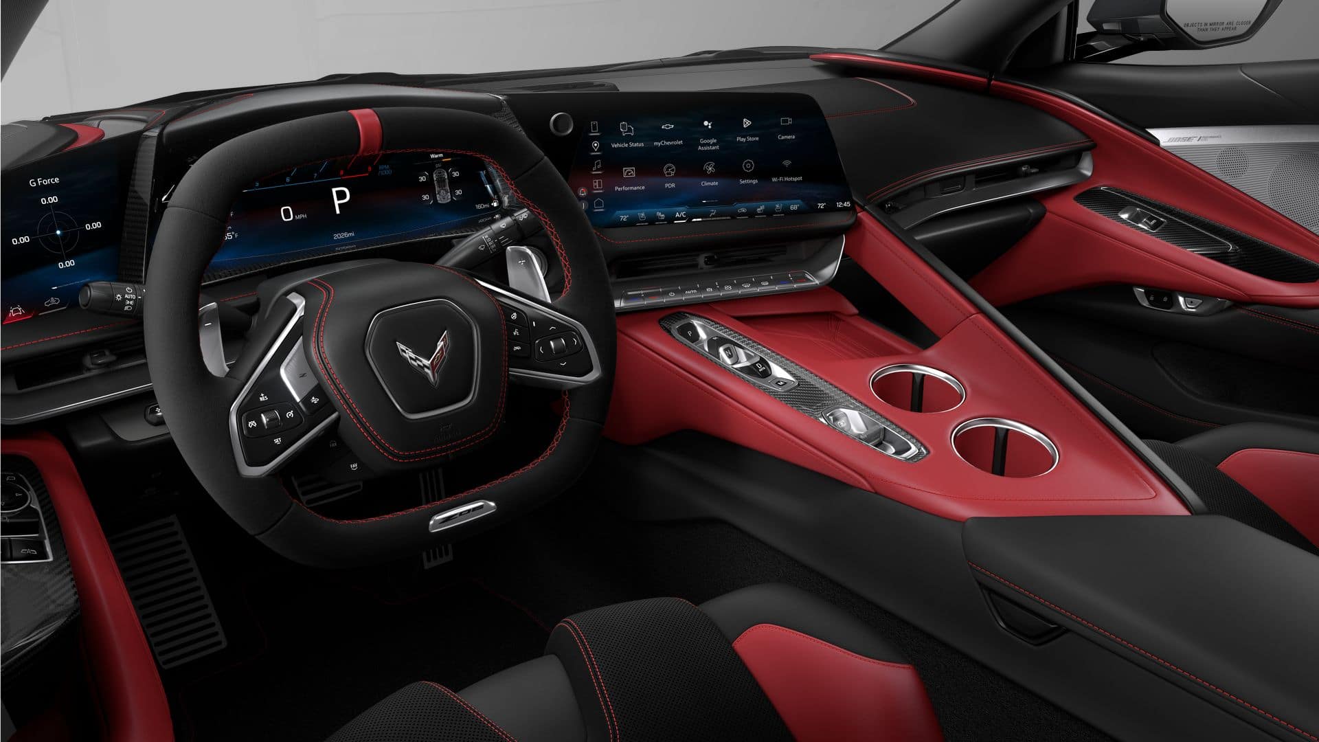 2026 Chevrolet Corvette Z06 2LZ