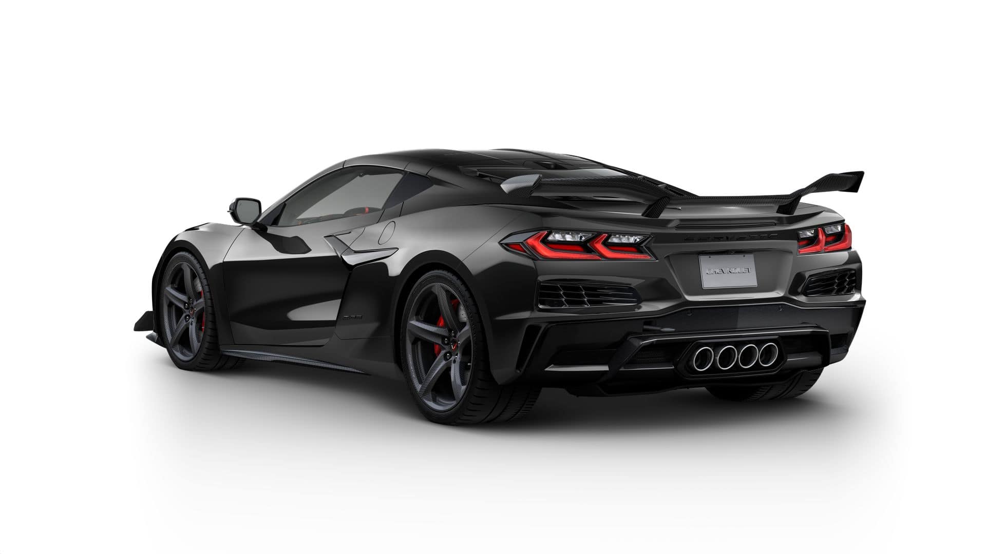 2026 Chevrolet Corvette Z06 2LZ