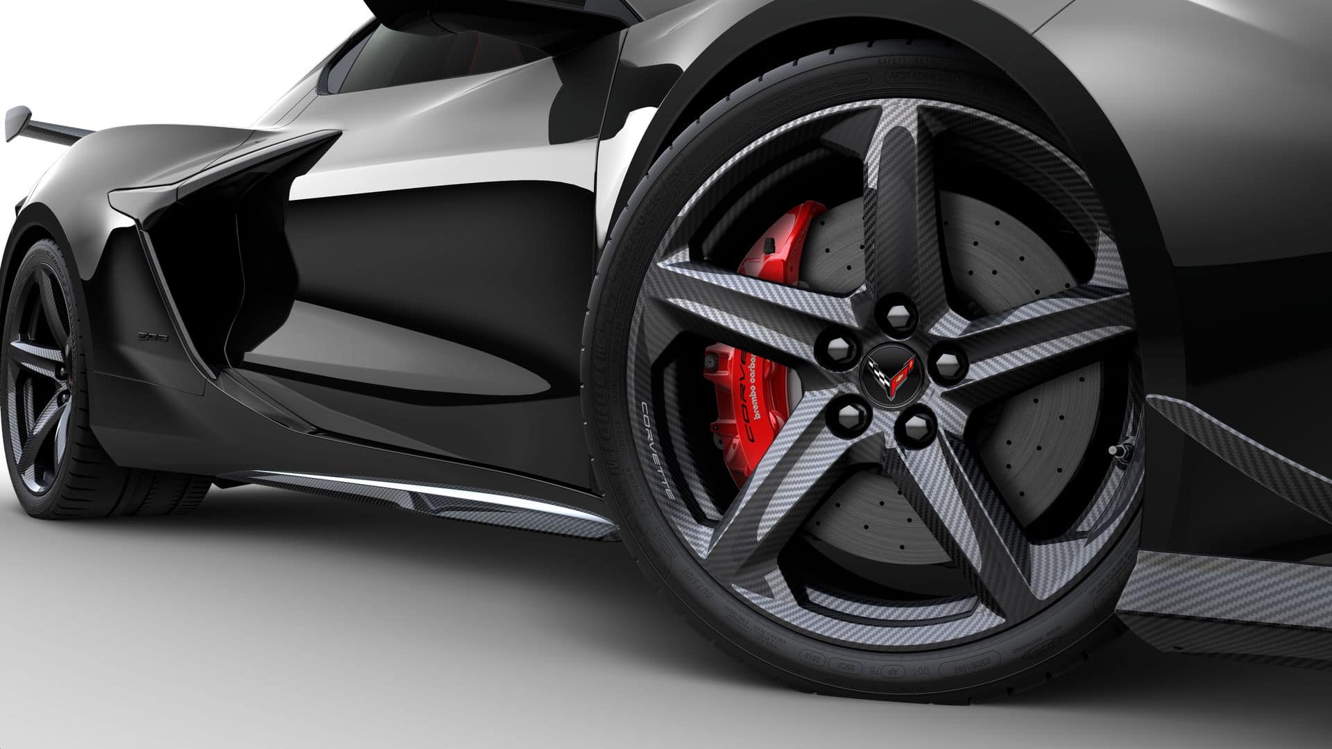 2026 Chevrolet Corvette Z06 2LZ