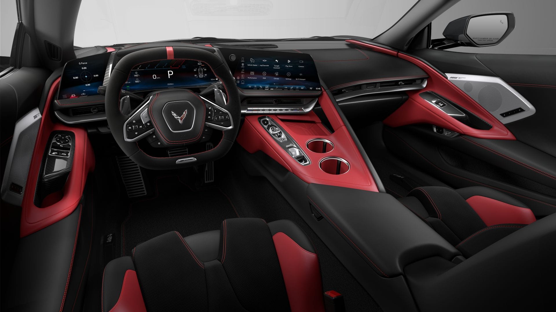 2026 Chevrolet Corvette Z06 2LZ