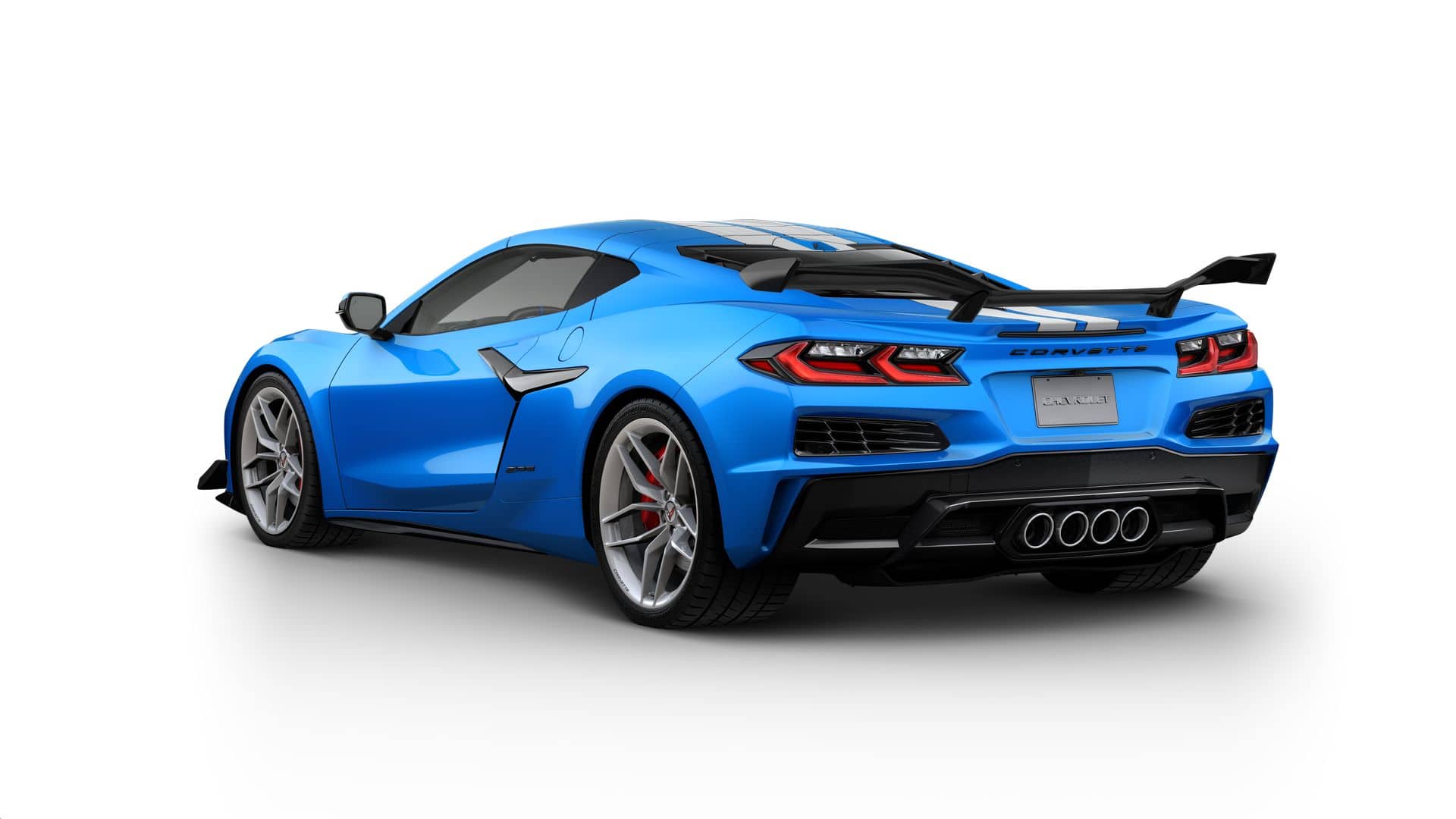 2026 Chevrolet Corvette Z06 Base