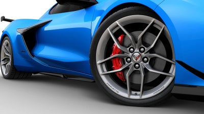 2026 Chevrolet Corvette Z06 Base