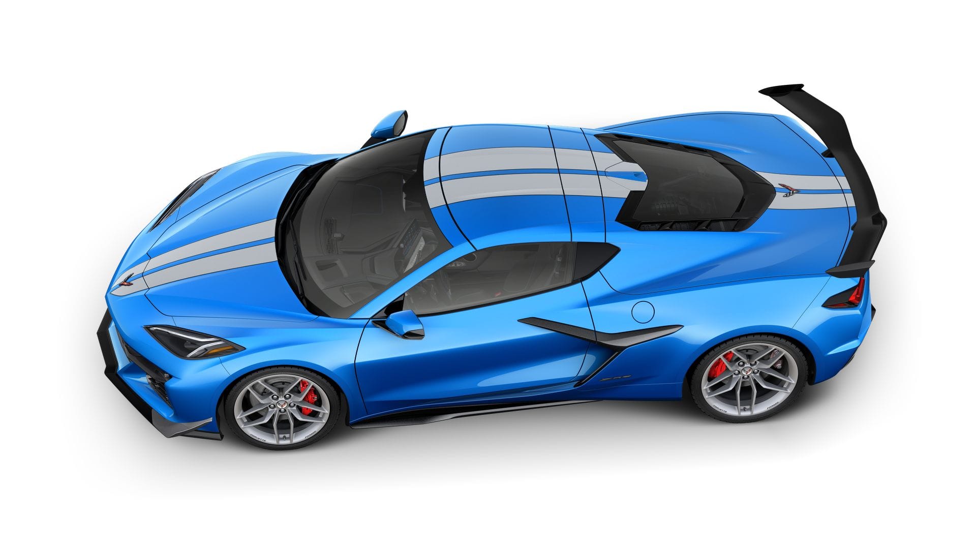 2026 Chevrolet Corvette Z06 Base