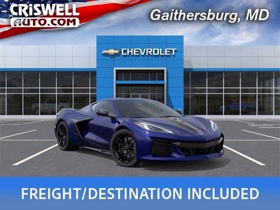 2025 Chevrolet Corvette Z06 2LZ