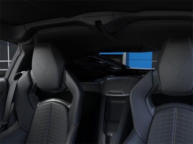 2025 Chevrolet Corvette Z06 2LZ