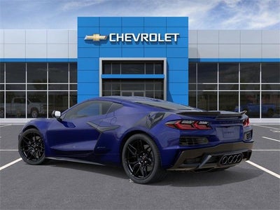 2025 Chevrolet Corvette Z06 2LZ