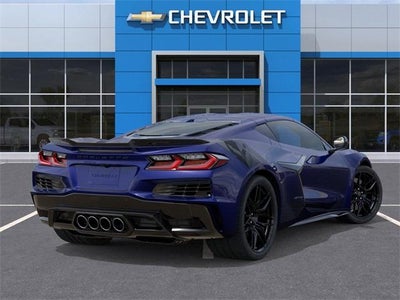 2025 Chevrolet Corvette Z06 2LZ