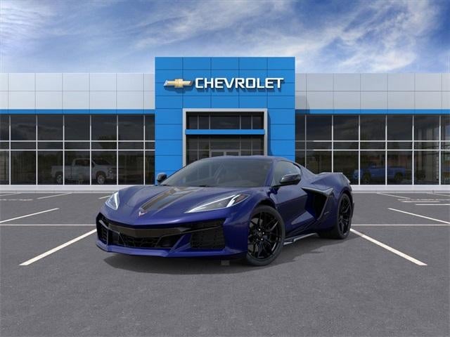 2025 Chevrolet Corvette Z06 2LZ