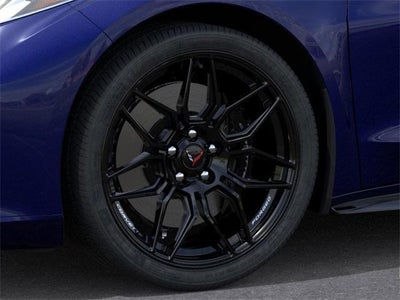 2025 Chevrolet Corvette Z06 2LZ