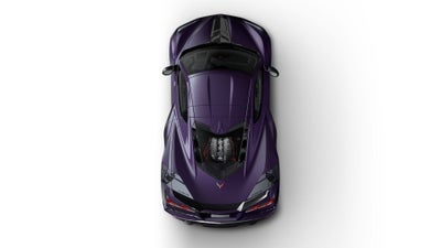 2025 Chevrolet Corvette Z06 2LZ