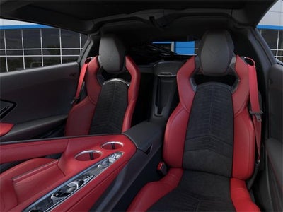 2026 Chevrolet Corvette Z06 2LZ