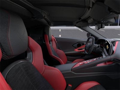 2026 Chevrolet Corvette Z06 2LZ