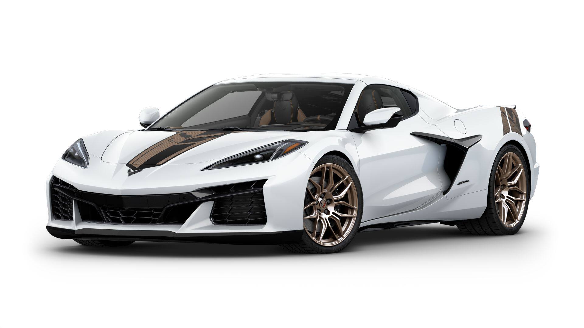 2026 Chevrolet Corvette Z06 2LZ