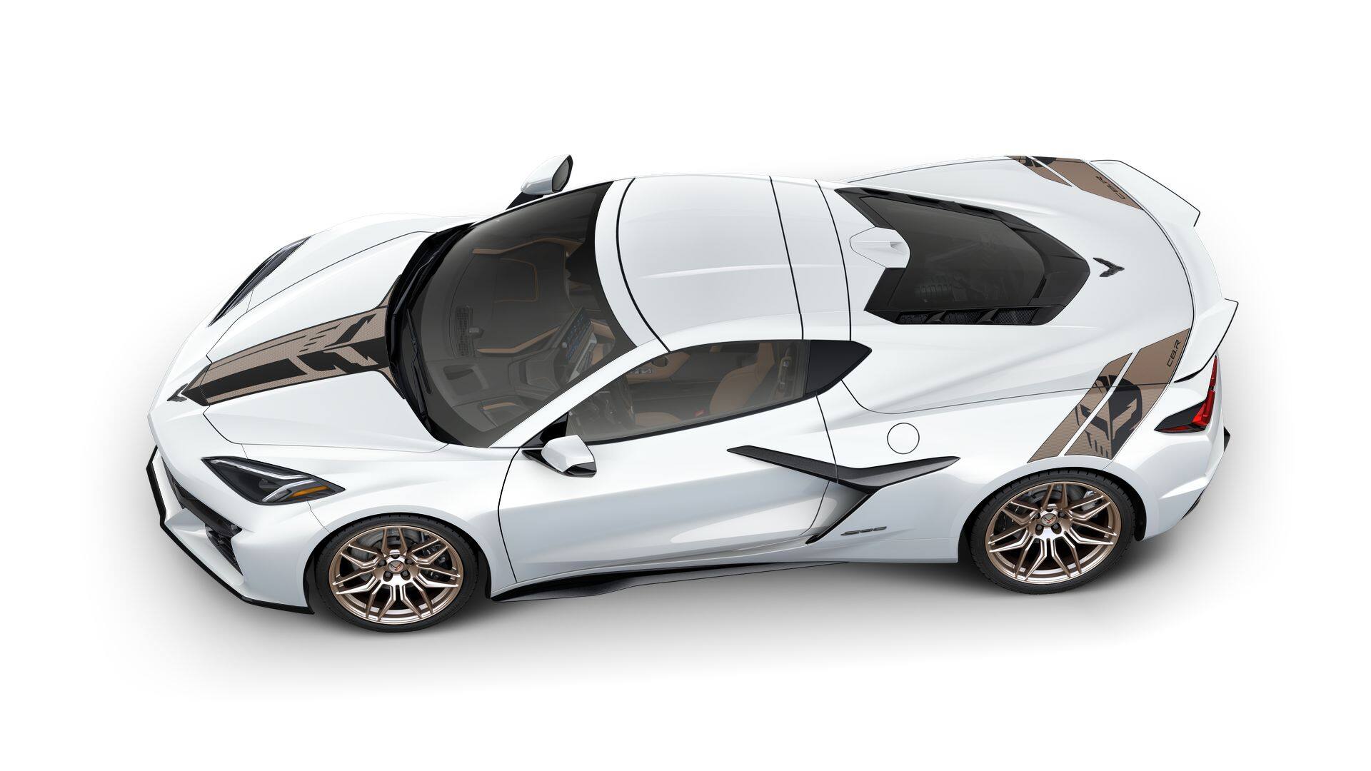 2026 Chevrolet Corvette Z06 2LZ