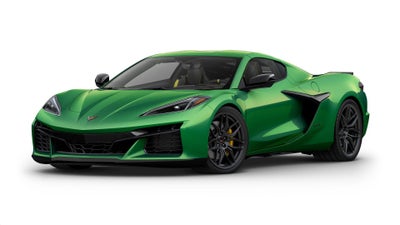 2026 Chevrolet Corvette Z06 2LZ