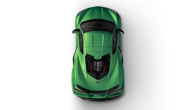 2026 Chevrolet Corvette Z06 2LZ