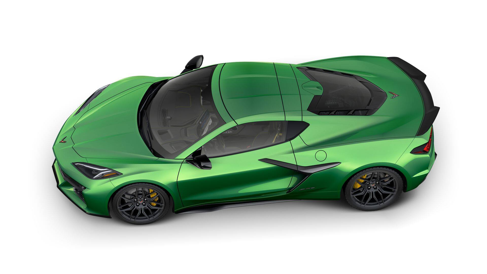 2026 Chevrolet Corvette Z06 2LZ