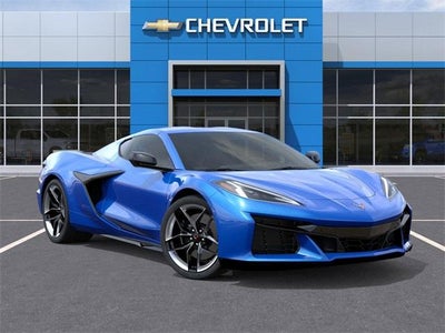 2026 Chevrolet Corvette Z06 2LZ
