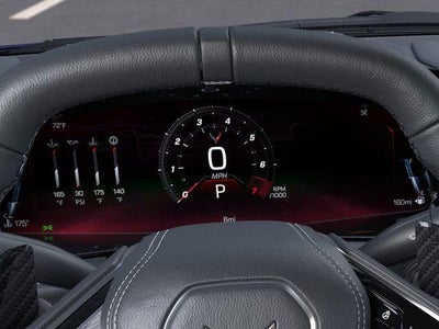 2026 Chevrolet Corvette Z06 Z06