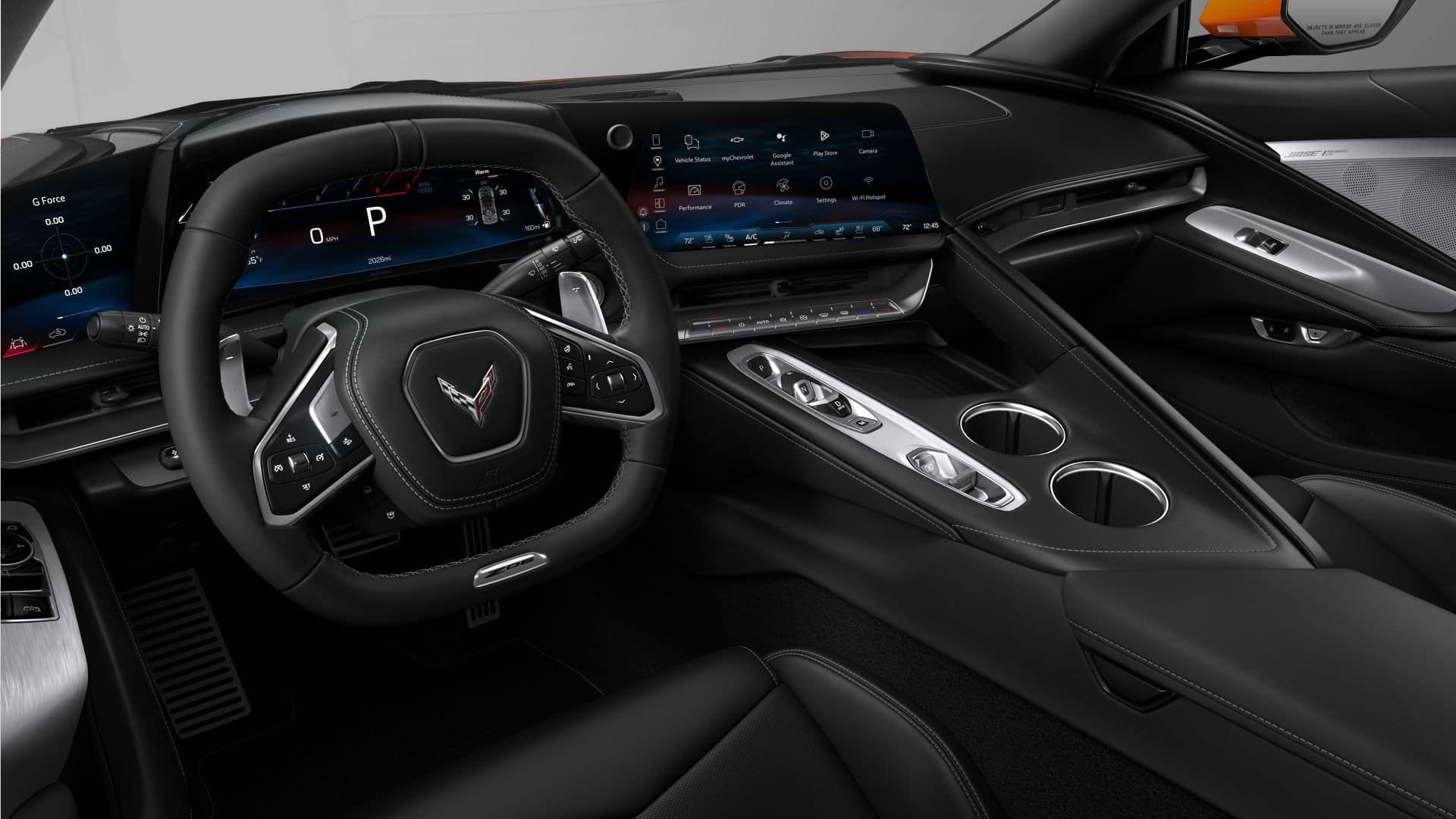 2026 Chevrolet Corvette Z06 2LZ