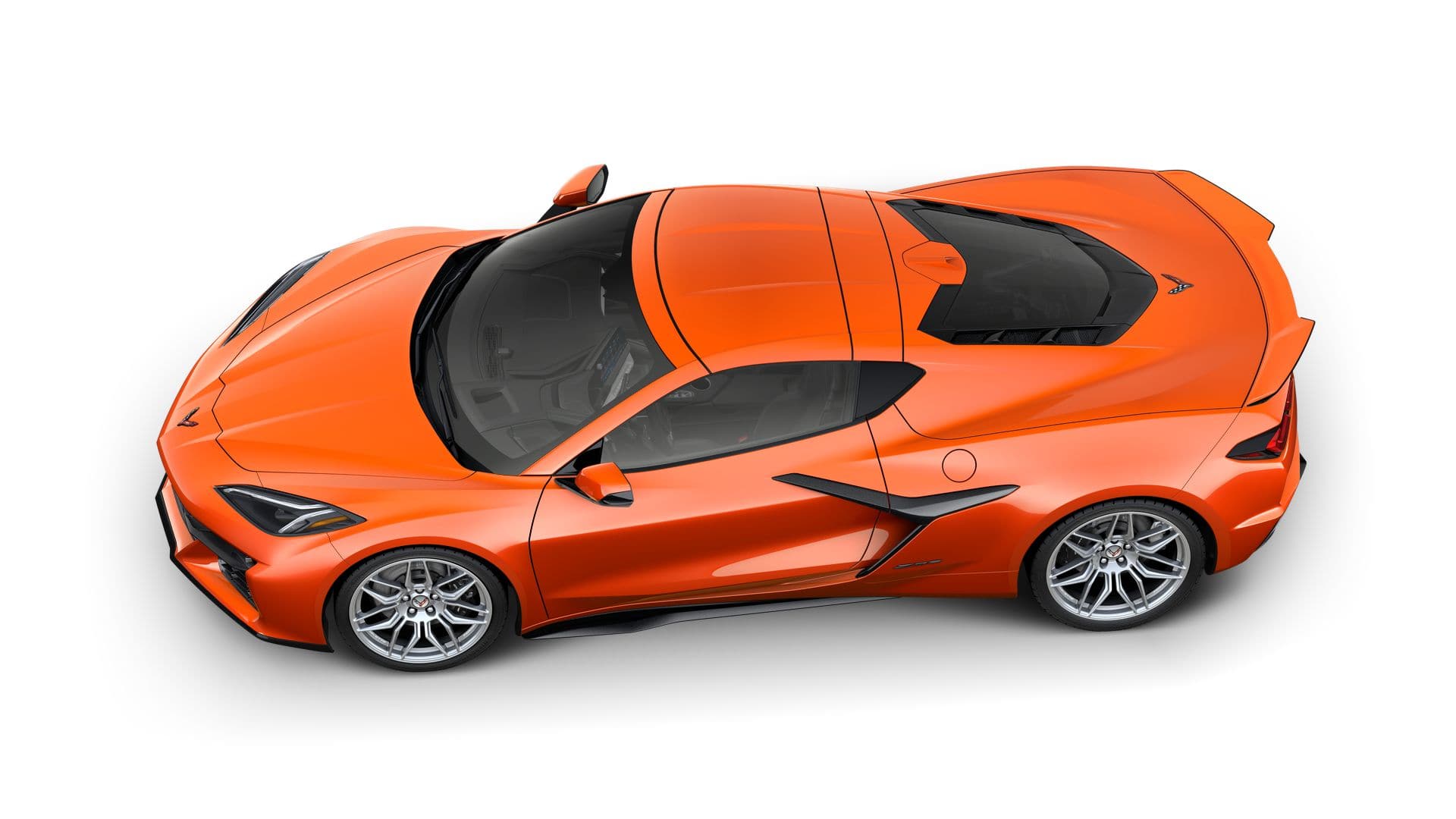 2026 Chevrolet Corvette Z06 2LZ