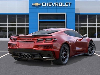 2026 Chevrolet Corvette Z06 2LZ