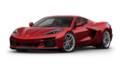 2026 Chevrolet Corvette Z06 2LZ
