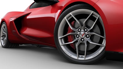 2026 Chevrolet Corvette Z06 2LZ