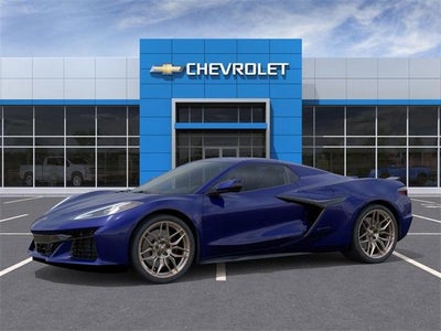 2026 Chevrolet Corvette Z06 2LZ