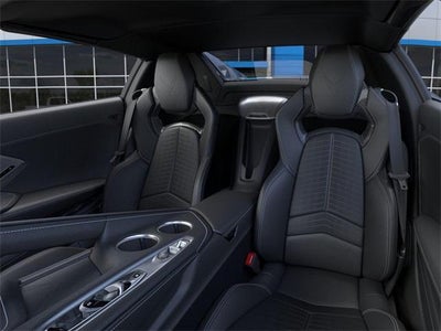 2026 Chevrolet Corvette Z06 2LZ