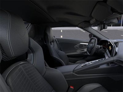 2026 Chevrolet Corvette Z06 2LZ