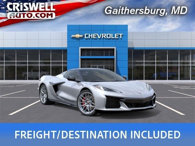 2026 Chevrolet Corvette Z06 2LZ