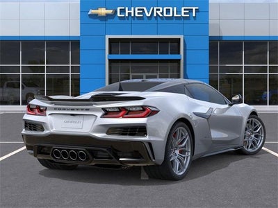 2026 Chevrolet Corvette Z06 2LZ